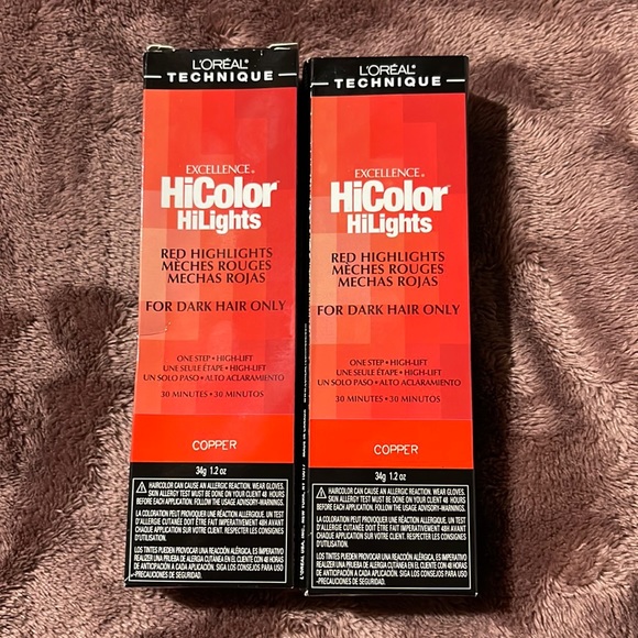 HiColor HiLights Copper - Picture 1 of 1